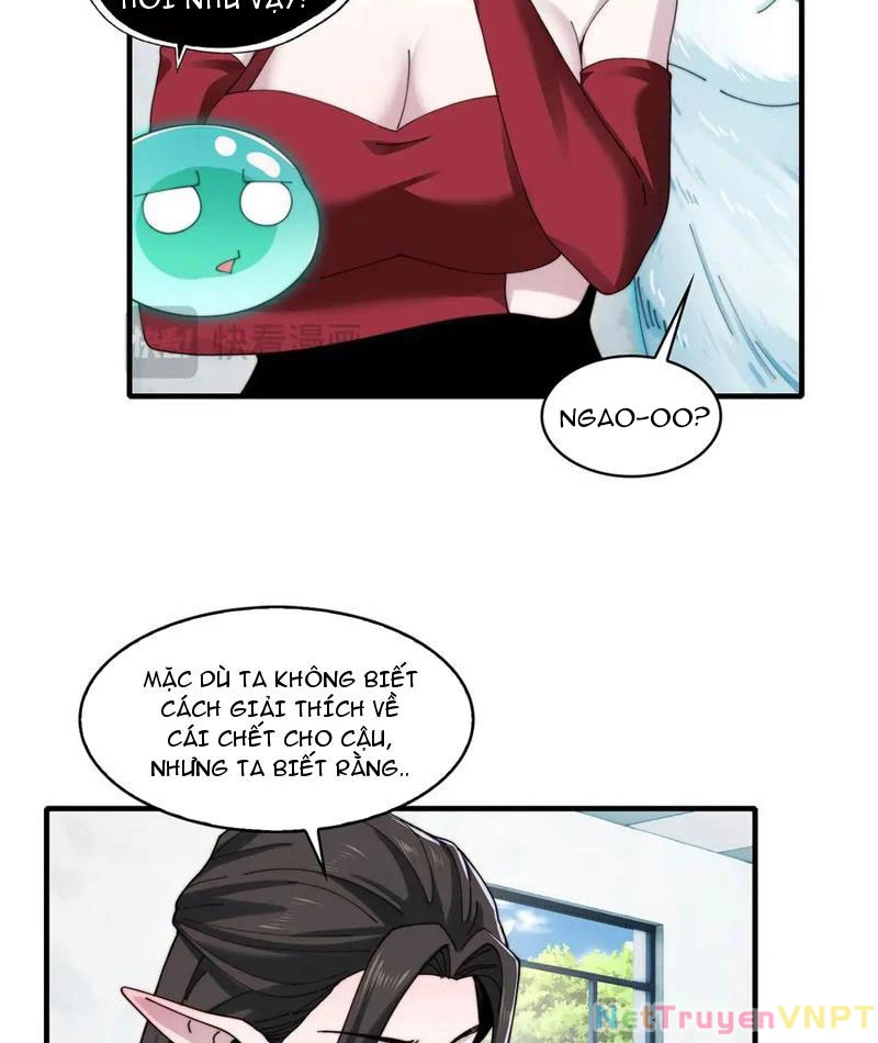 Trước Mặt Bệnh Tâm Thần, Quỷ Dị Chẳng Là Gì Cả Chapter 123 - Trang 2