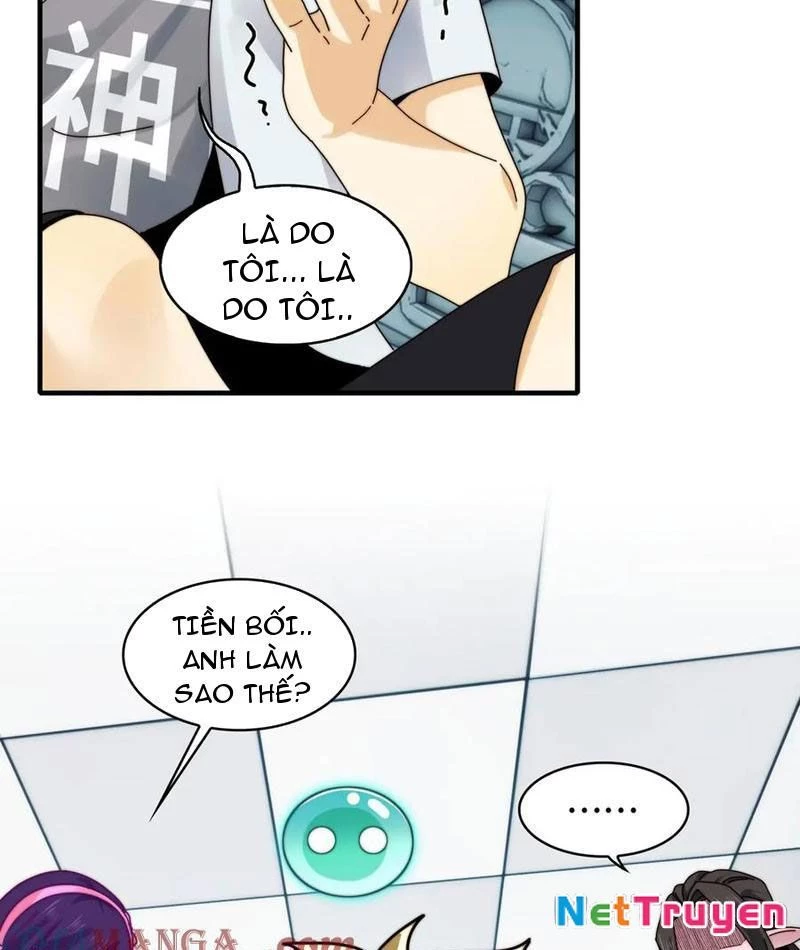 Trước Mặt Bệnh Tâm Thần, Quỷ Dị Chẳng Là Gì Cả Chapter 123 - Trang 2