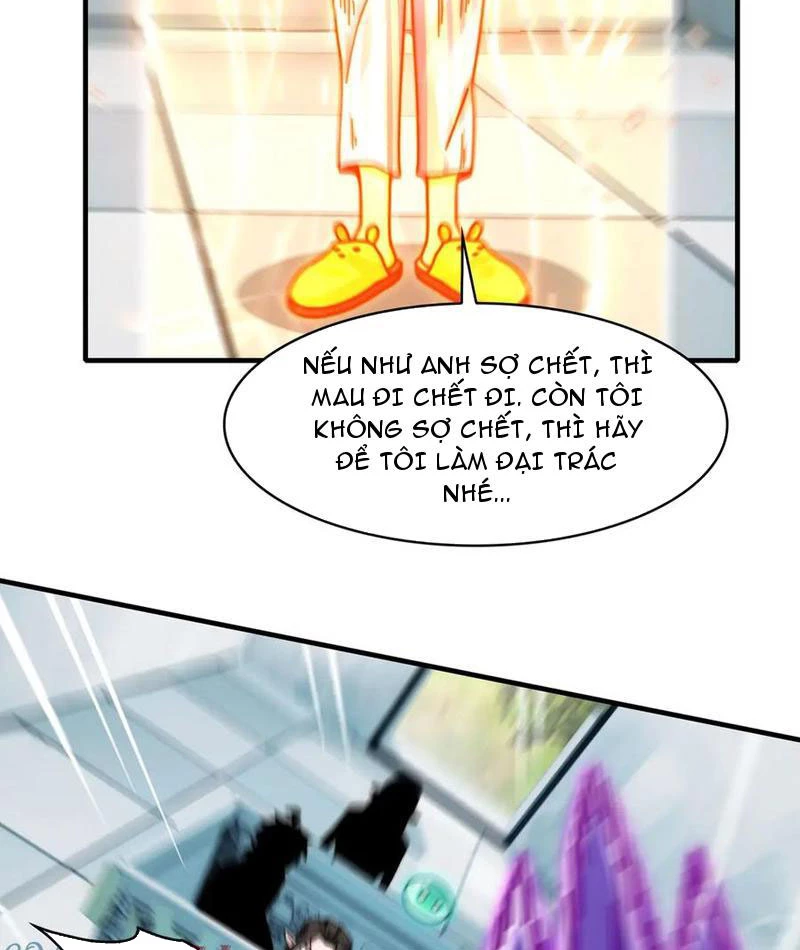 Trước Mặt Bệnh Tâm Thần, Quỷ Dị Chẳng Là Gì Cả Chapter 123 - Trang 2