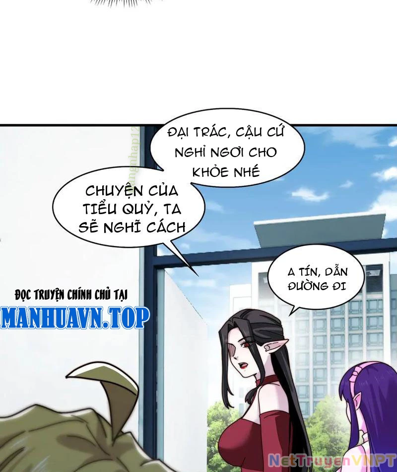 Trước Mặt Bệnh Tâm Thần, Quỷ Dị Chẳng Là Gì Cả Chapter 123 - Trang 2