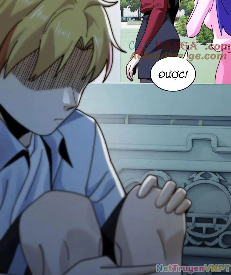 Trước Mặt Bệnh Tâm Thần, Quỷ Dị Chẳng Là Gì Cả Chapter 123 - Trang 2