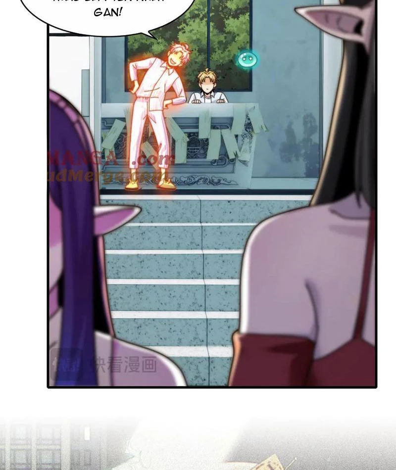 Trước Mặt Bệnh Tâm Thần, Quỷ Dị Chẳng Là Gì Cả Chapter 123 - Trang 2