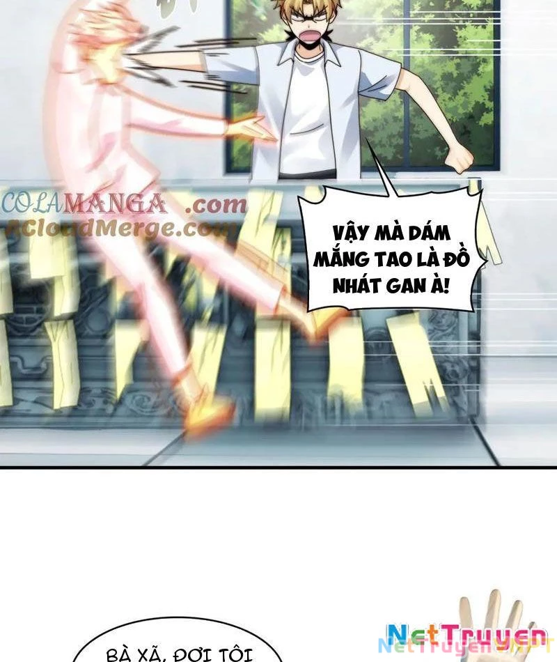 Trước Mặt Bệnh Tâm Thần, Quỷ Dị Chẳng Là Gì Cả Chapter 123 - Trang 2