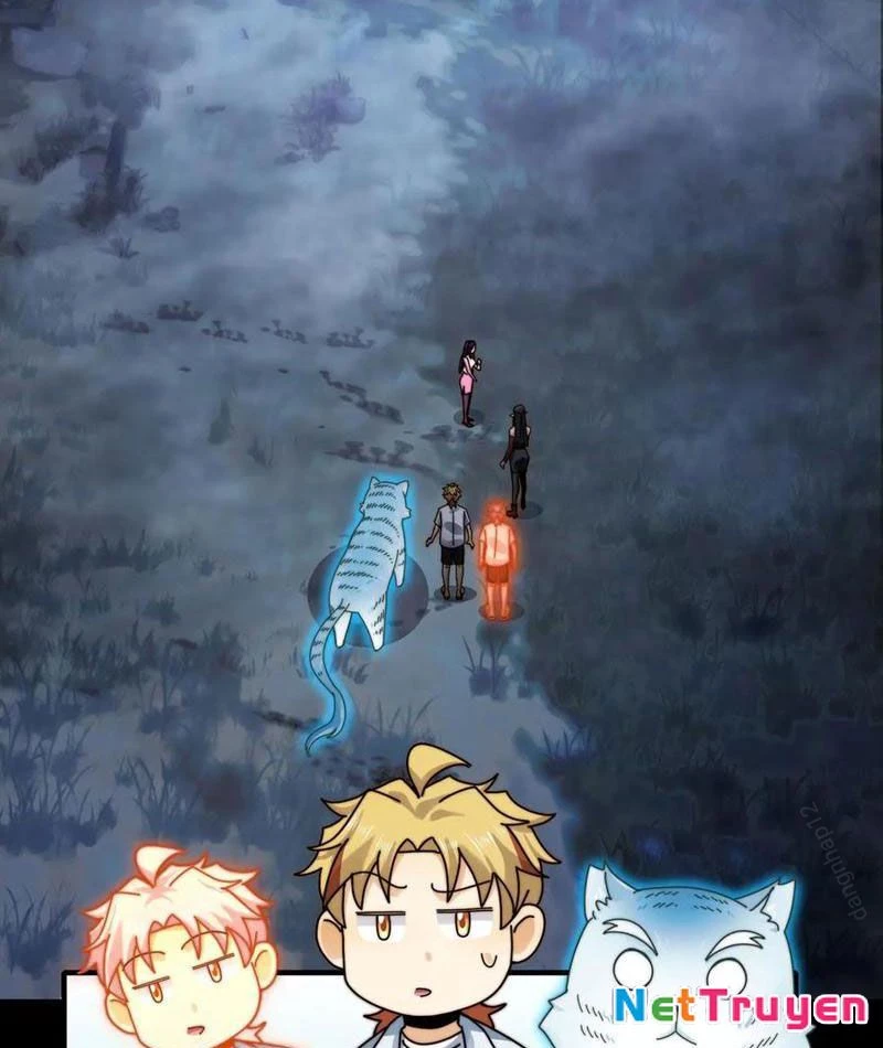 Trước Mặt Bệnh Tâm Thần, Quỷ Dị Chẳng Là Gì Cả Chapter 123 - Trang 2