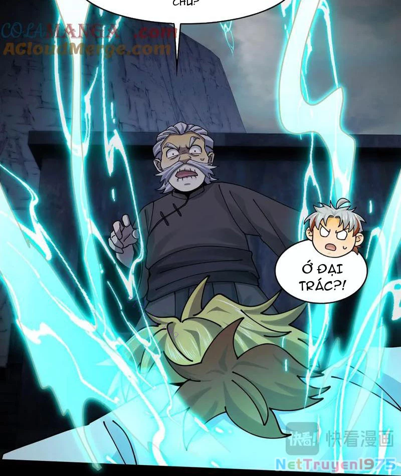 Trước Mặt Bệnh Tâm Thần, Quỷ Dị Chẳng Là Gì Cả Chapter 126 - Trang 2