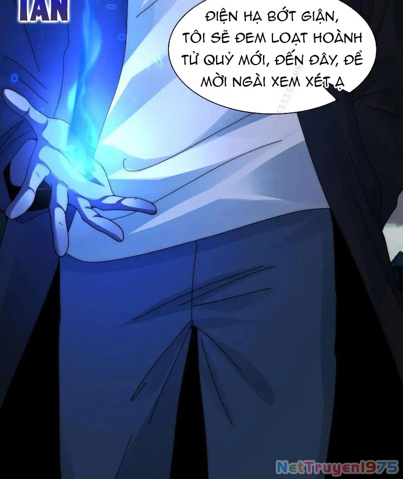 Trước Mặt Bệnh Tâm Thần, Quỷ Dị Chẳng Là Gì Cả Chapter 126 - Trang 2