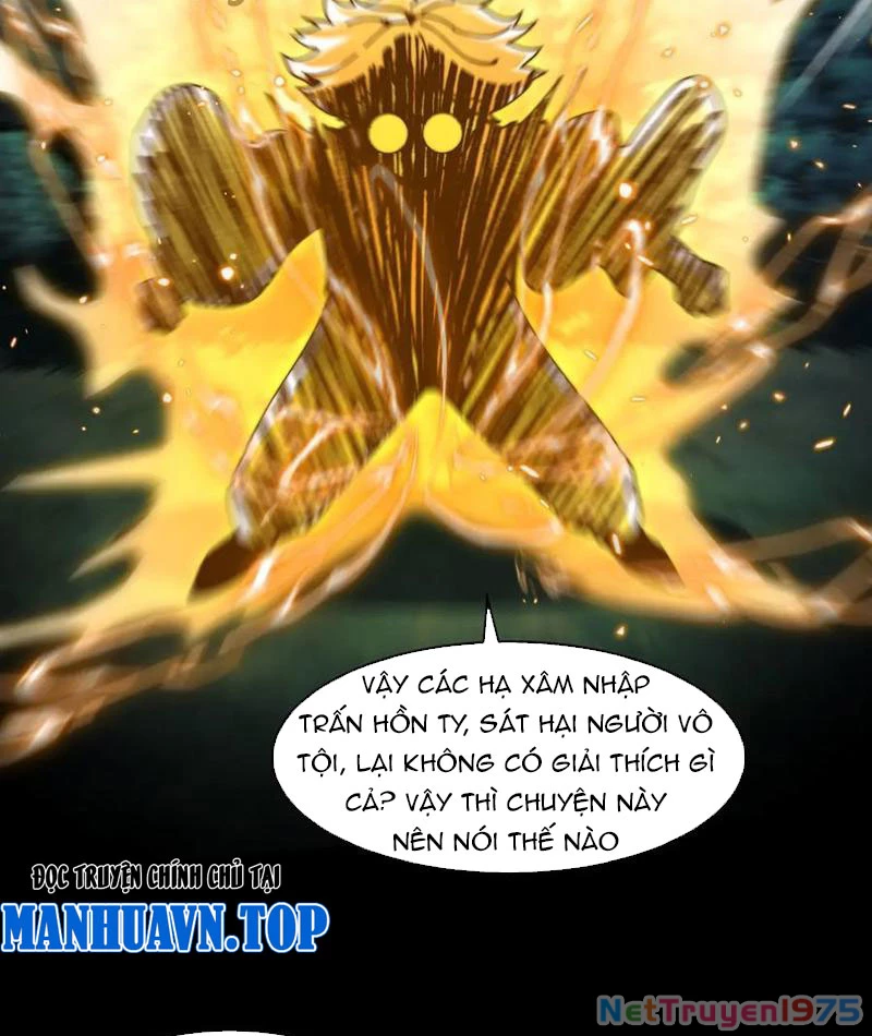 Trước Mặt Bệnh Tâm Thần, Quỷ Dị Chẳng Là Gì Cả Chapter 126 - Trang 2