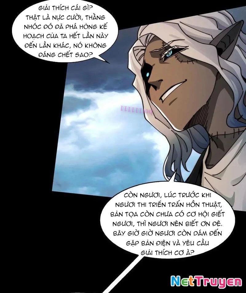 Trước Mặt Bệnh Tâm Thần, Quỷ Dị Chẳng Là Gì Cả Chapter 126 - Trang 2