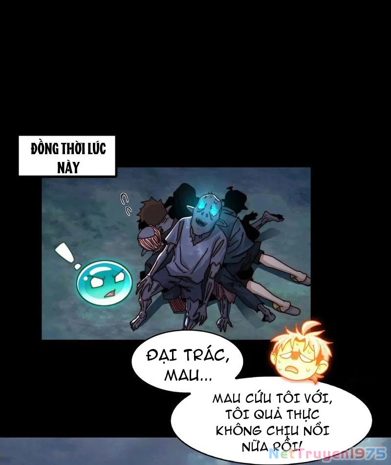 Trước Mặt Bệnh Tâm Thần, Quỷ Dị Chẳng Là Gì Cả Chapter 126 - Trang 2