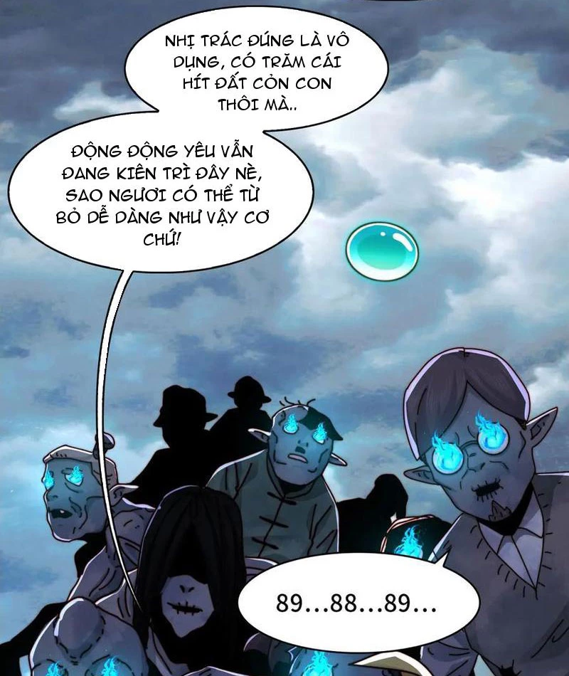 Trước Mặt Bệnh Tâm Thần, Quỷ Dị Chẳng Là Gì Cả Chapter 126 - Trang 2