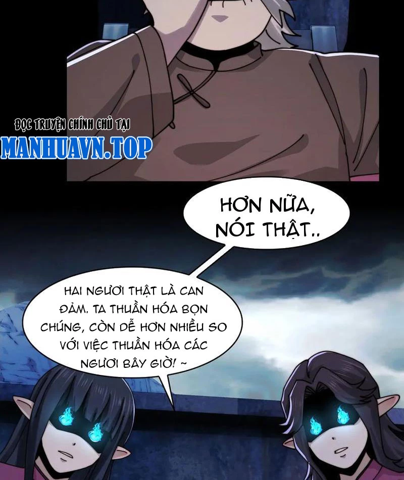 Trước Mặt Bệnh Tâm Thần, Quỷ Dị Chẳng Là Gì Cả Chapter 126 - Trang 2