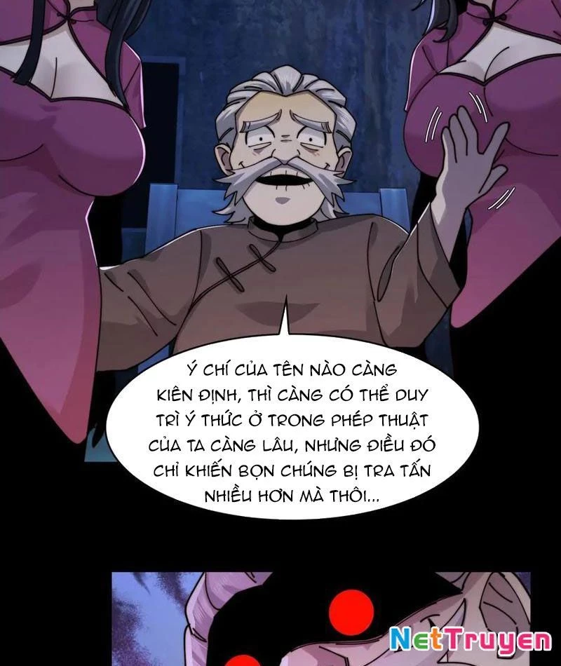 Trước Mặt Bệnh Tâm Thần, Quỷ Dị Chẳng Là Gì Cả Chapter 126 - Trang 2