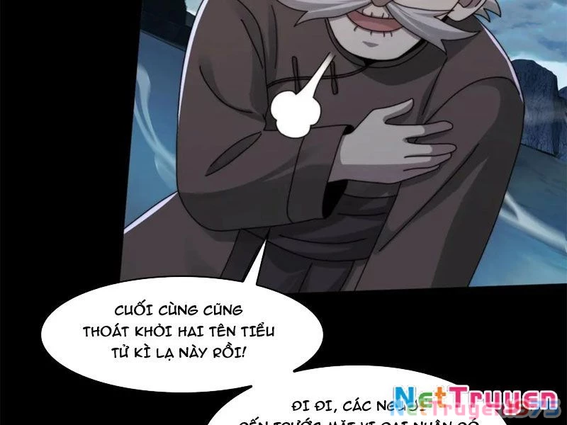 Trước Mặt Bệnh Tâm Thần, Quỷ Dị Chẳng Là Gì Cả Chapter 127 - Trang 2