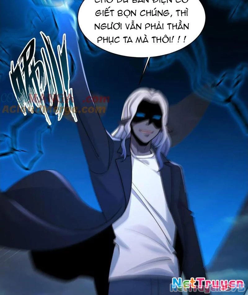 Trước Mặt Bệnh Tâm Thần, Quỷ Dị Chẳng Là Gì Cả Chapter 129 - Trang 2