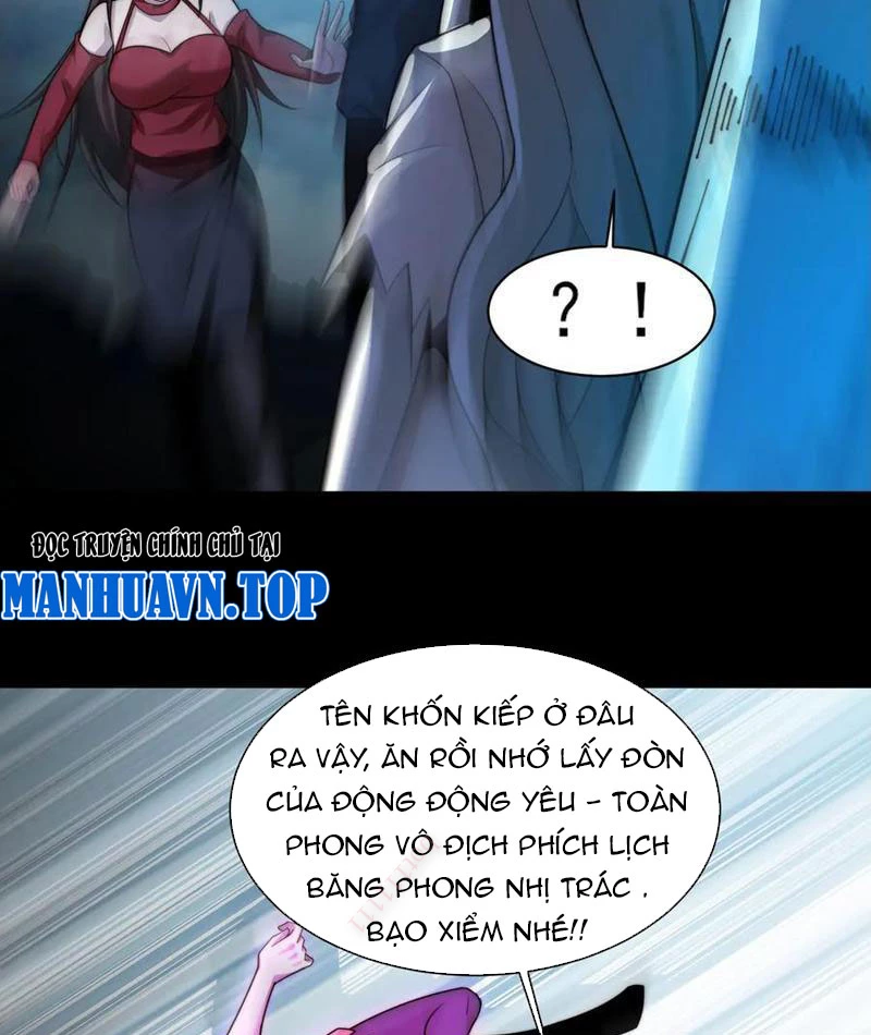 Trước Mặt Bệnh Tâm Thần, Quỷ Dị Chẳng Là Gì Cả Chapter 129 - Trang 2