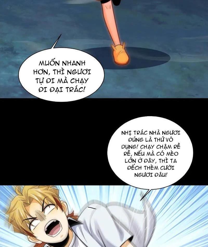 Trước Mặt Bệnh Tâm Thần, Quỷ Dị Chẳng Là Gì Cả Chapter 129 - Trang 2