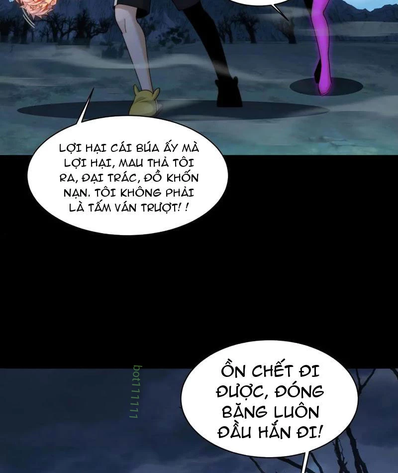 Trước Mặt Bệnh Tâm Thần, Quỷ Dị Chẳng Là Gì Cả Chapter 129 - Trang 2