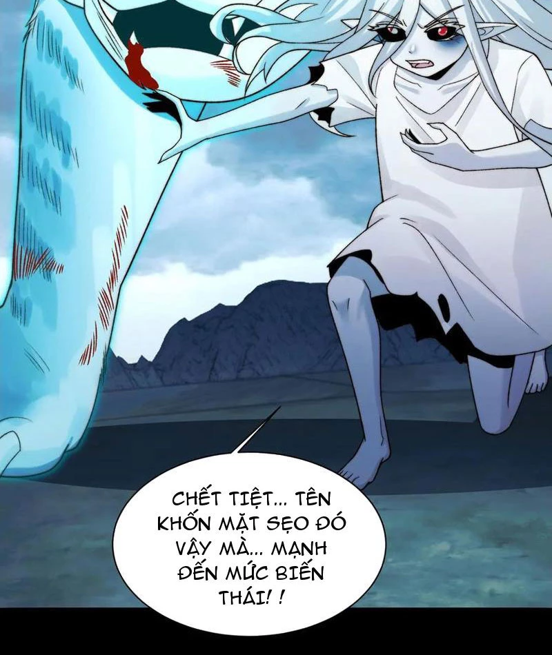 Trước Mặt Bệnh Tâm Thần, Quỷ Dị Chẳng Là Gì Cả Chapter 129 - Trang 2