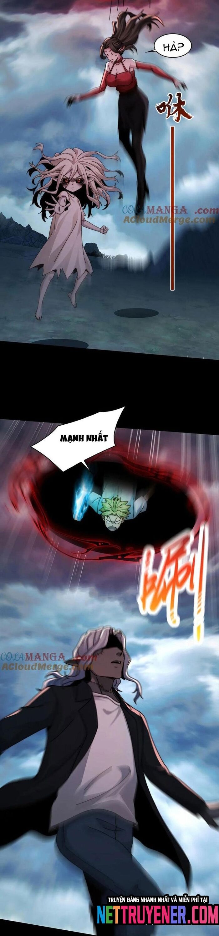 Trước Mặt Bệnh Tâm Thần, Quỷ Dị Chẳng Là Gì Cả Chapter 130 - Trang 2