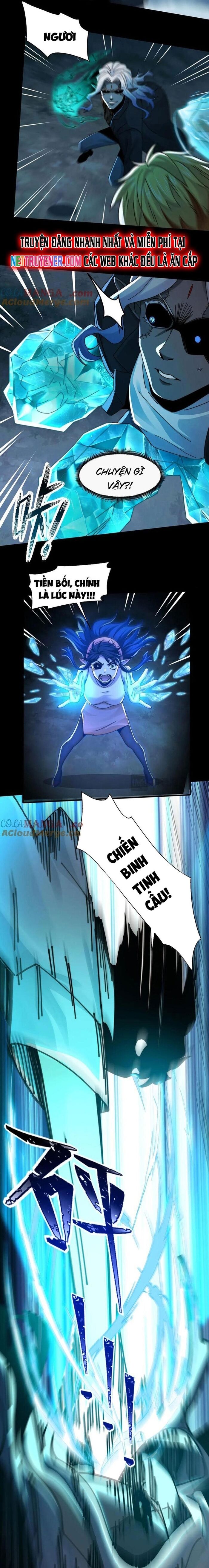 Trước Mặt Bệnh Tâm Thần, Quỷ Dị Chẳng Là Gì Cả Chapter 130 - Trang 2
