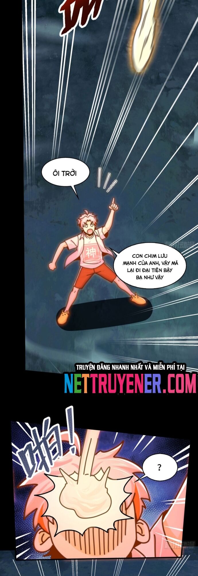 Trước Mặt Bệnh Tâm Thần, Quỷ Dị Chẳng Là Gì Cả Chapter 132 - Trang 2