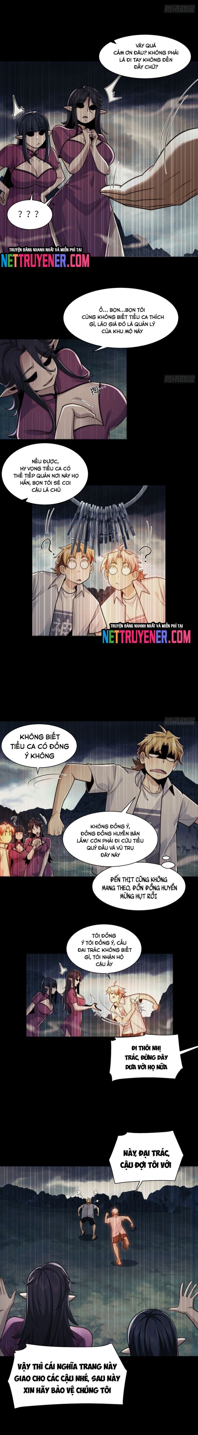 Trước Mặt Bệnh Tâm Thần, Quỷ Dị Chẳng Là Gì Cả Chapter 133 - Trang 2