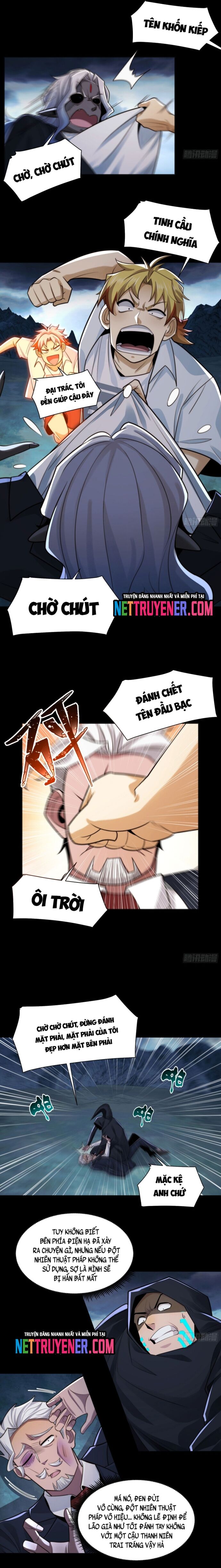 Trước Mặt Bệnh Tâm Thần, Quỷ Dị Chẳng Là Gì Cả Chapter 133 - Trang 2