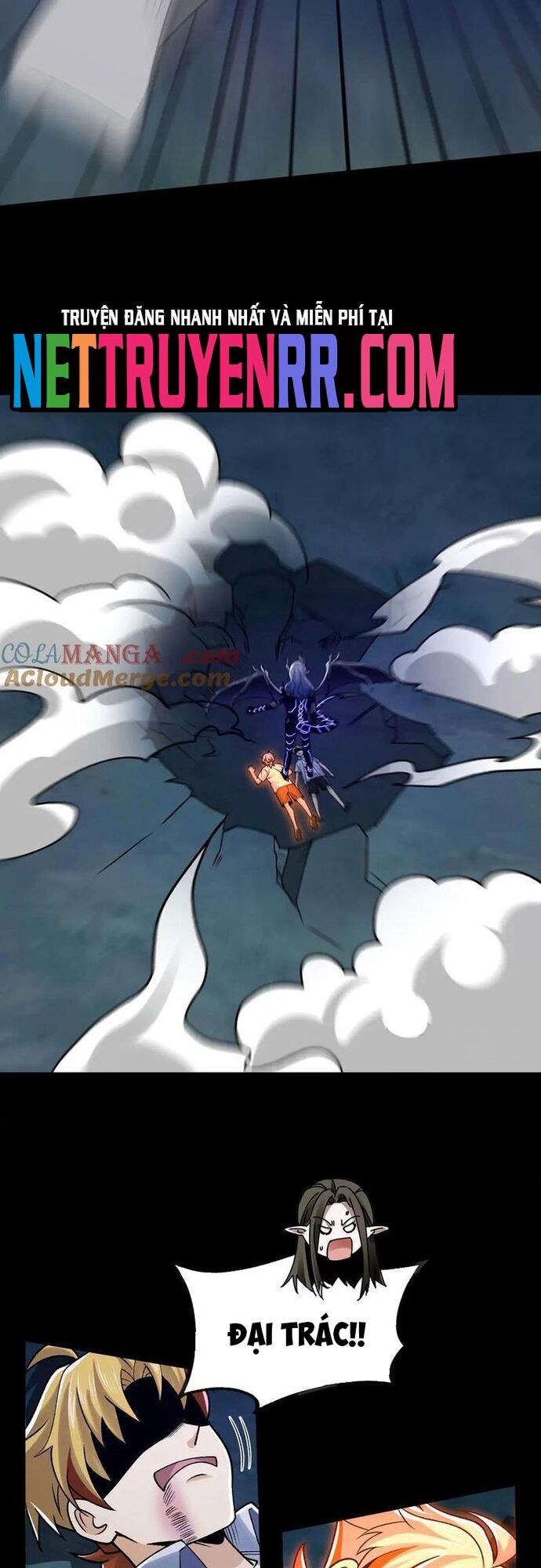 Trước Mặt Bệnh Tâm Thần, Quỷ Dị Chẳng Là Gì Cả Chapter 134 - Trang 2