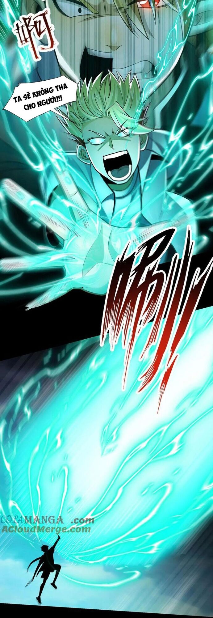 Trước Mặt Bệnh Tâm Thần, Quỷ Dị Chẳng Là Gì Cả Chapter 136 - Trang 2