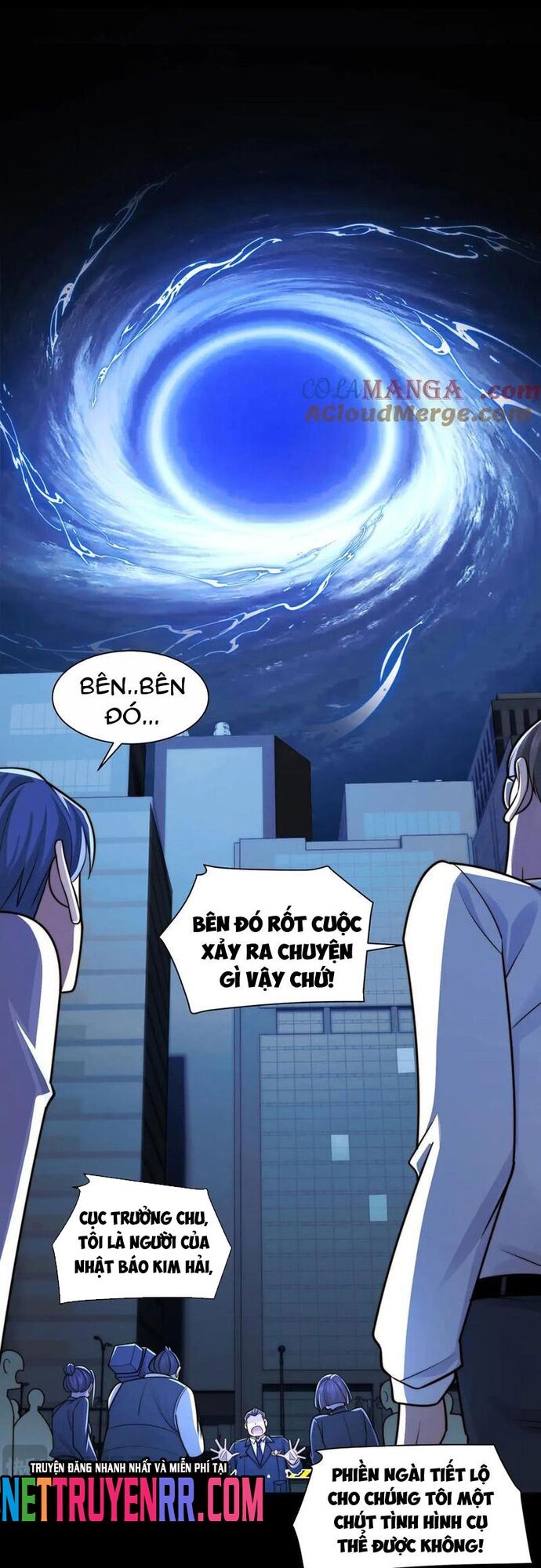 Trước Mặt Bệnh Tâm Thần, Quỷ Dị Chẳng Là Gì Cả Chapter 136 - Trang 2