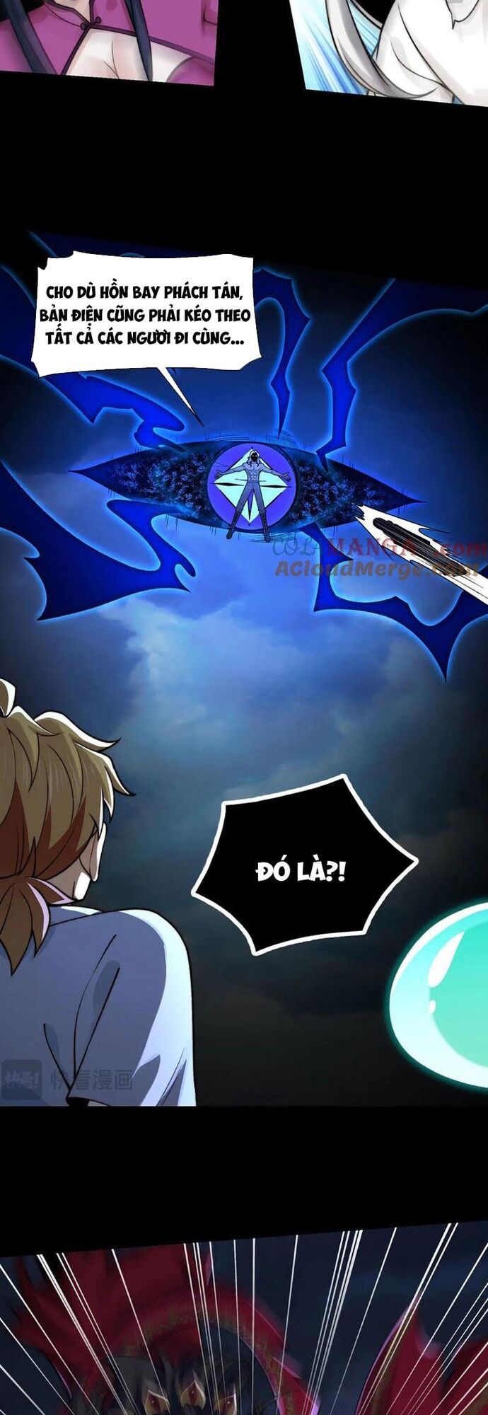 Trước Mặt Bệnh Tâm Thần, Quỷ Dị Chẳng Là Gì Cả Chapter 136 - Trang 2