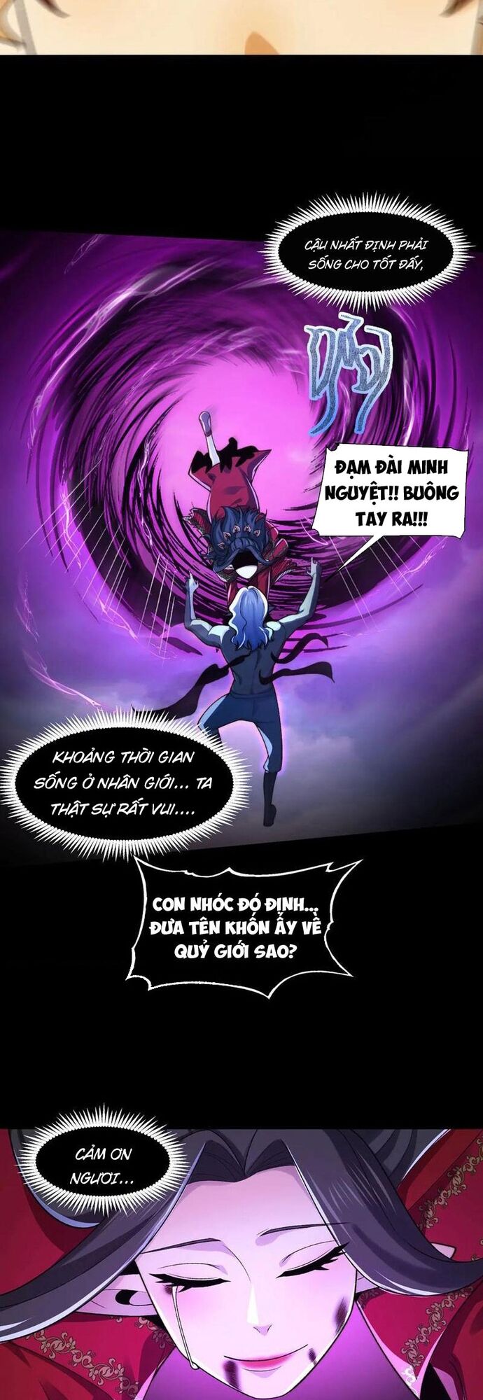 Trước Mặt Bệnh Tâm Thần, Quỷ Dị Chẳng Là Gì Cả Chapter 136 - Trang 2