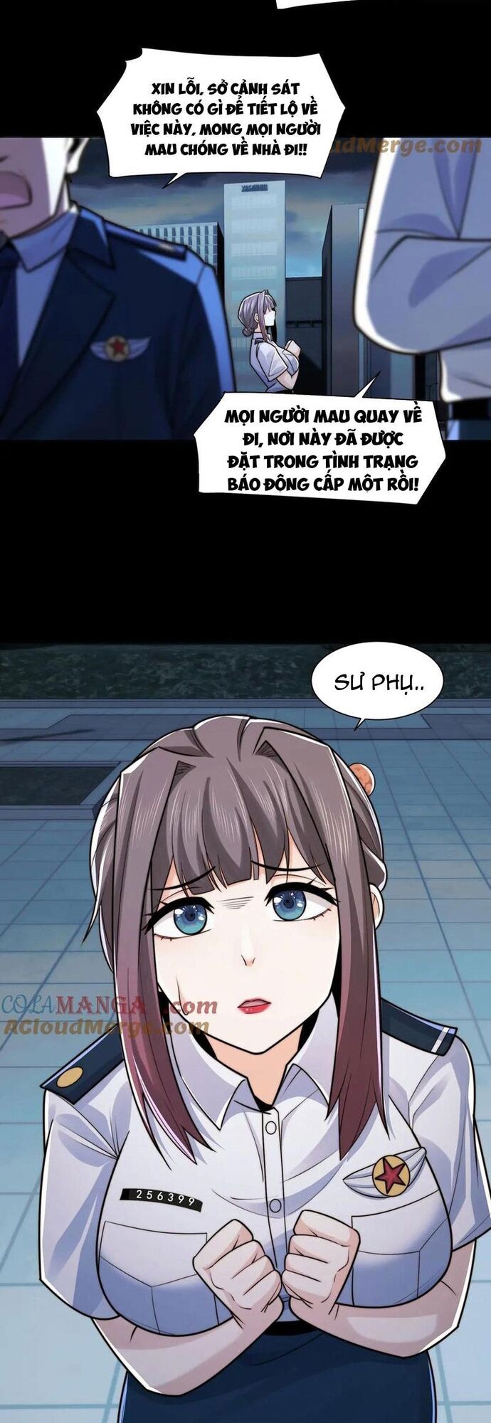 Trước Mặt Bệnh Tâm Thần, Quỷ Dị Chẳng Là Gì Cả Chapter 136 - Trang 2