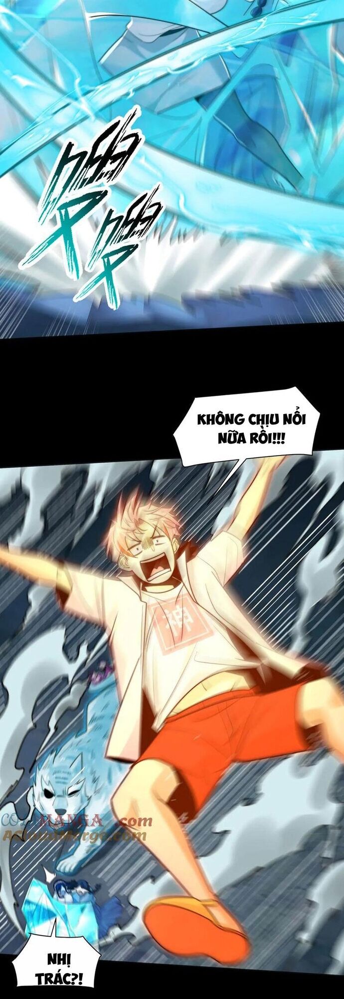 Trước Mặt Bệnh Tâm Thần, Quỷ Dị Chẳng Là Gì Cả Chapter 136 - Trang 2