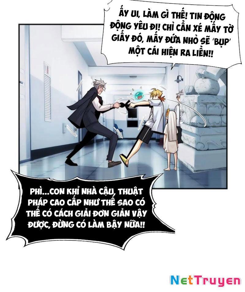 Trước Mặt Bệnh Tâm Thần, Quỷ Dị Chẳng Là Gì Cả Chapter 138 - Trang 2