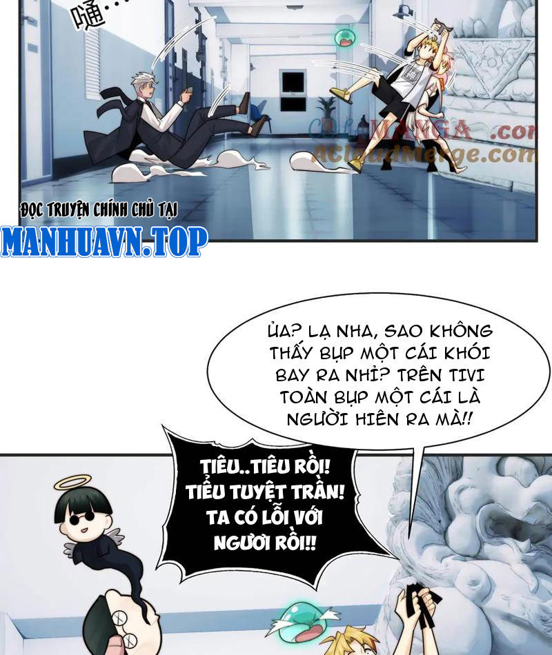 Trước Mặt Bệnh Tâm Thần, Quỷ Dị Chẳng Là Gì Cả Chapter 138 - Trang 2