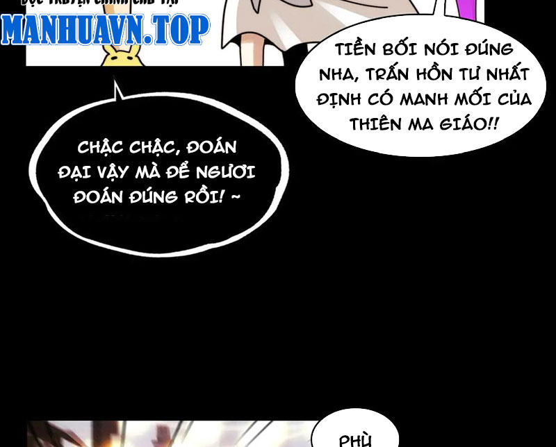 Trước Mặt Bệnh Tâm Thần, Quỷ Dị Chẳng Là Gì Cả Chapter 139 - Trang 2