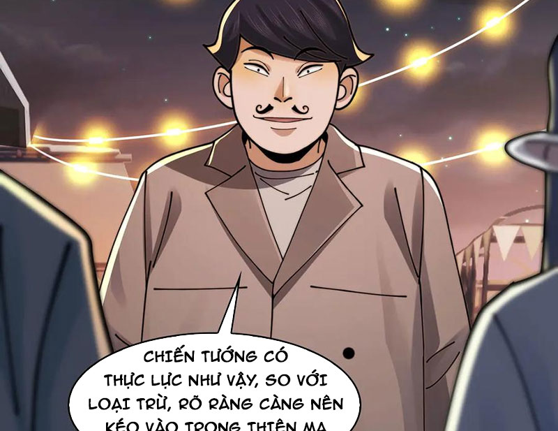 Trước Mặt Bệnh Tâm Thần, Quỷ Dị Chẳng Là Gì Cả Chapter 139 - Trang 2