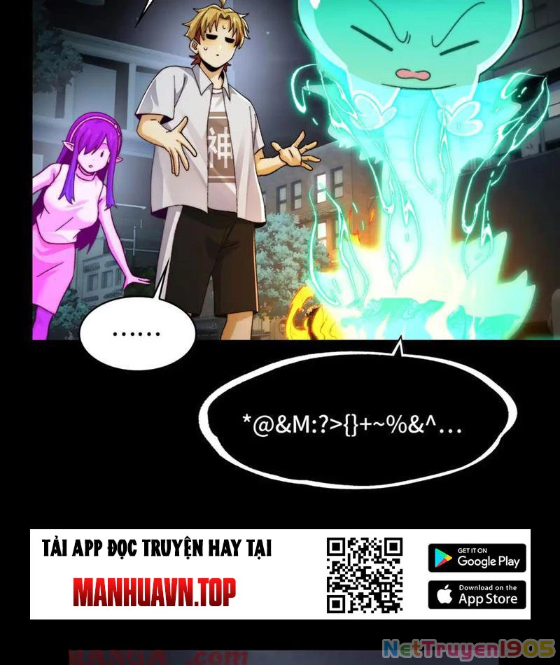 Trước Mặt Bệnh Tâm Thần, Quỷ Dị Chẳng Là Gì Cả Chapter 141 - Trang 2