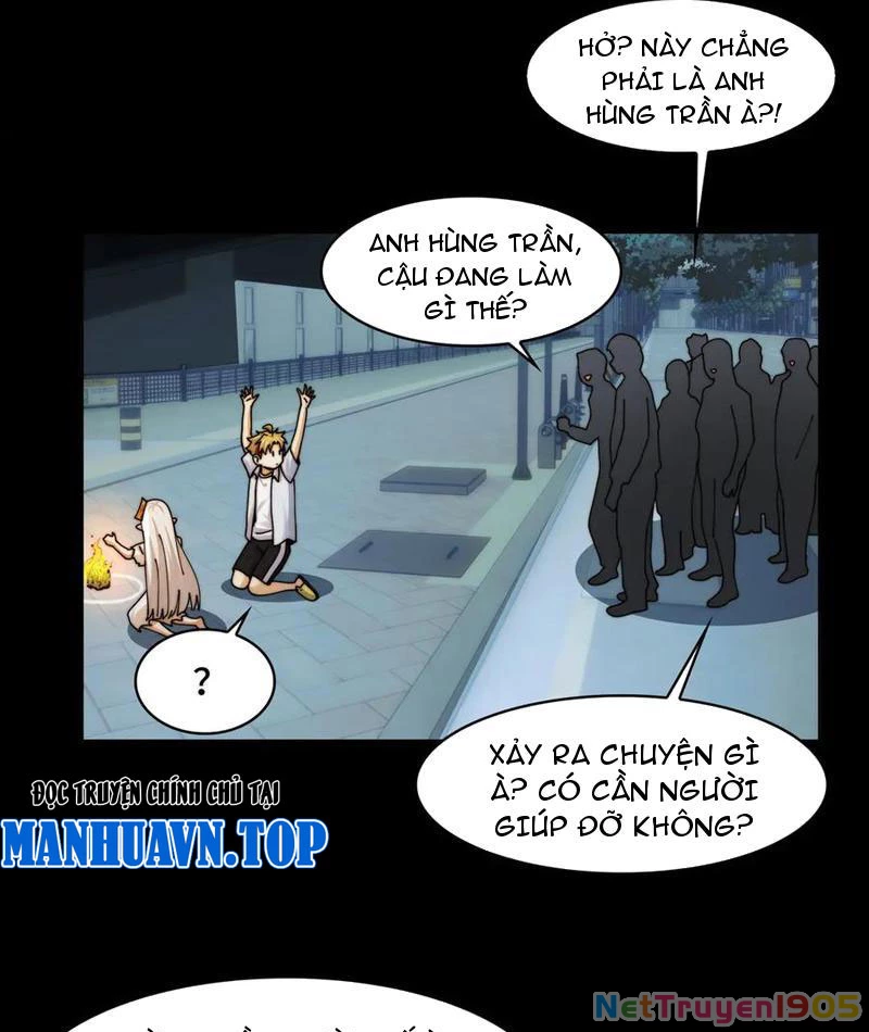 Trước Mặt Bệnh Tâm Thần, Quỷ Dị Chẳng Là Gì Cả Chapter 141 - Trang 2