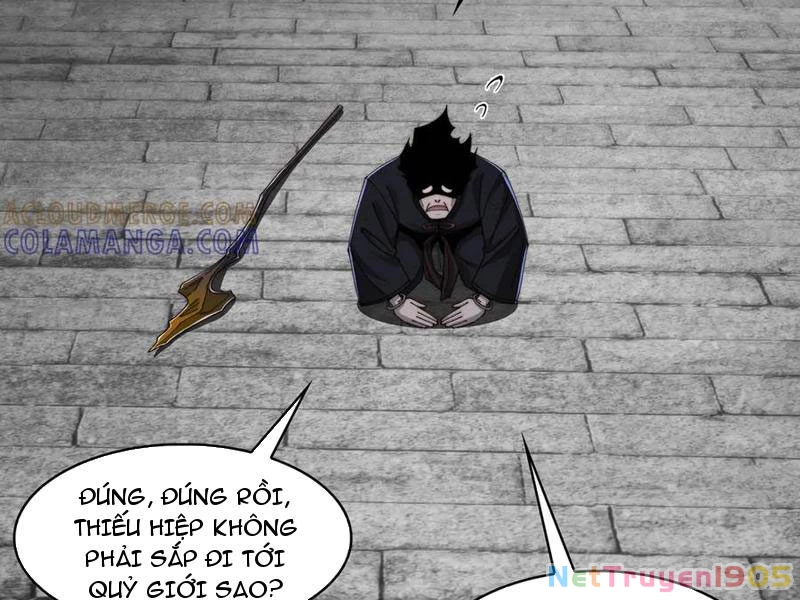 Trước Mặt Bệnh Tâm Thần, Quỷ Dị Chẳng Là Gì Cả Chapter 149 - Trang 2