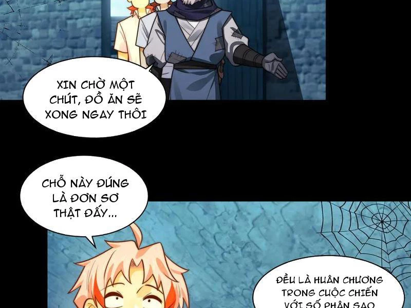 Trước Mặt Bệnh Tâm Thần, Quỷ Dị Chẳng Là Gì Cả Chapter 151 - Trang 2