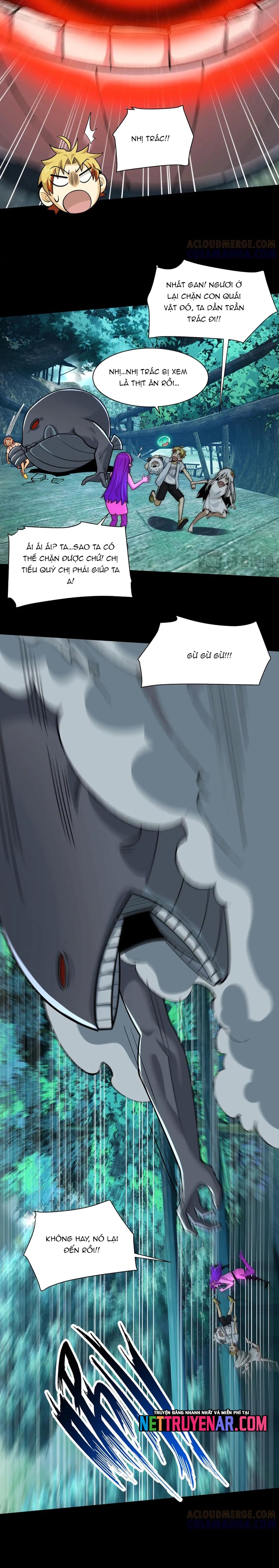 Trước Mặt Bệnh Tâm Thần, Quỷ Dị Chẳng Là Gì Cả Chapter 166 - Trang 2