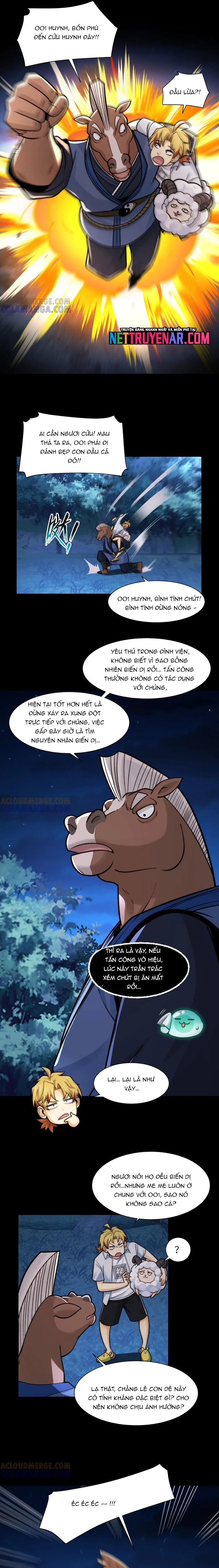 Trước Mặt Bệnh Tâm Thần, Quỷ Dị Chẳng Là Gì Cả Chapter 166 - Trang 2