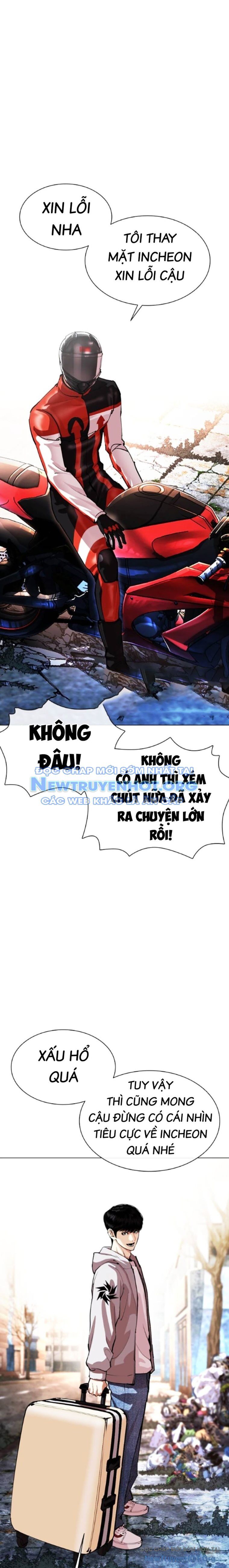 Hoán Đổi Diệu Kỳ Chapter 560.1 - Trang 2