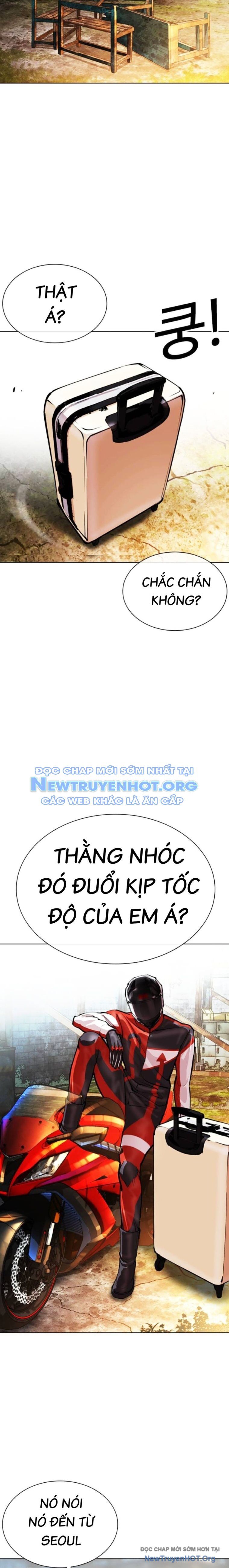 Hoán Đổi Diệu Kỳ Chapter 560.1 - Trang 2