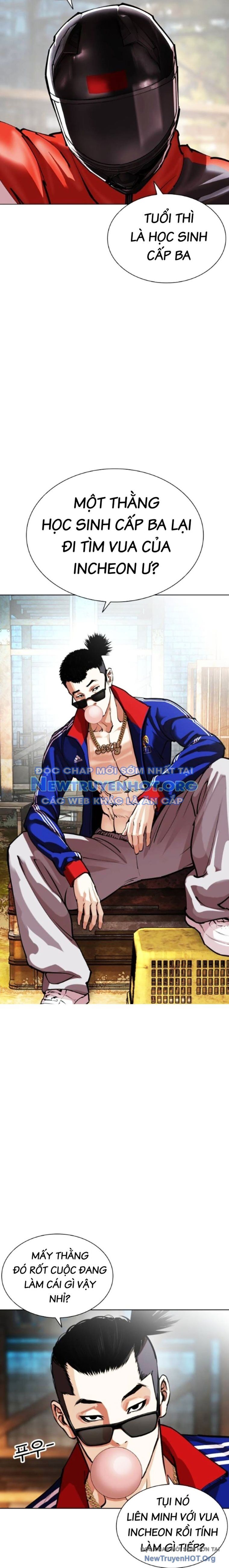 Hoán Đổi Diệu Kỳ Chapter 560.1 - Trang 2
