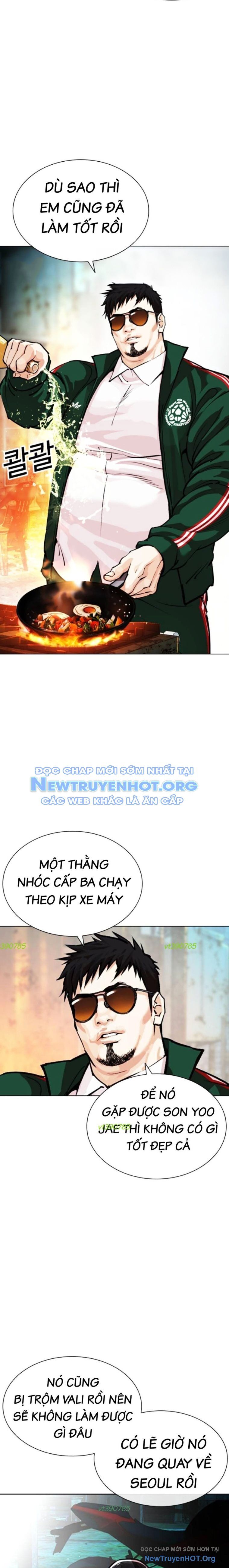 Hoán Đổi Diệu Kỳ Chapter 560.1 - Trang 2