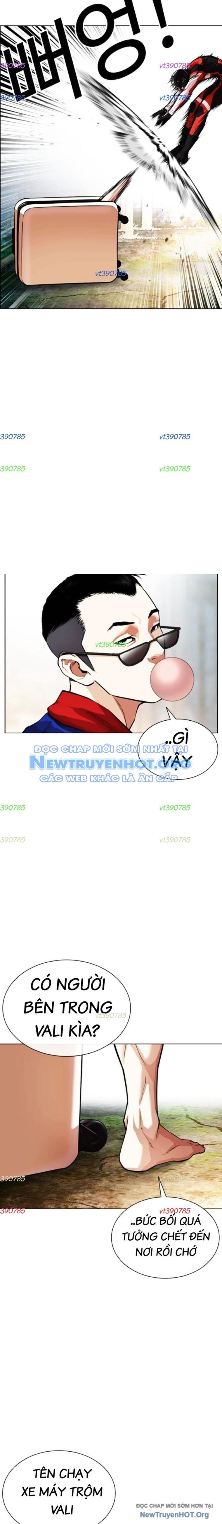 Hoán Đổi Diệu Kỳ Chapter 560.1 - Trang 2