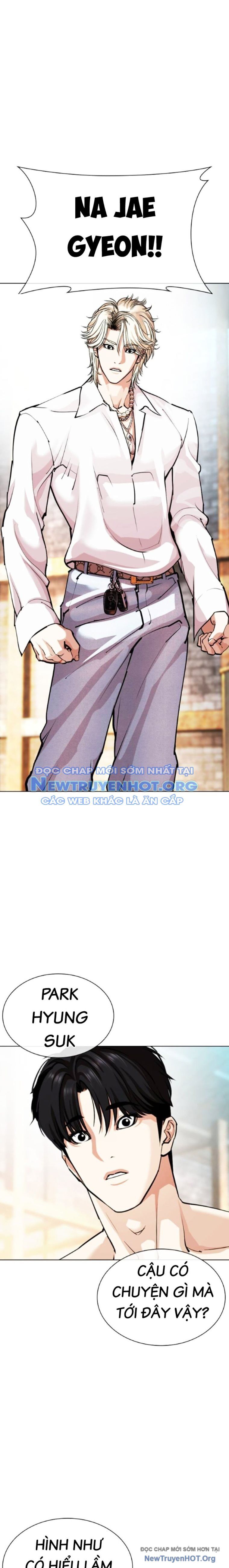 Hoán Đổi Diệu Kỳ Chapter 560.1 - Trang 2
